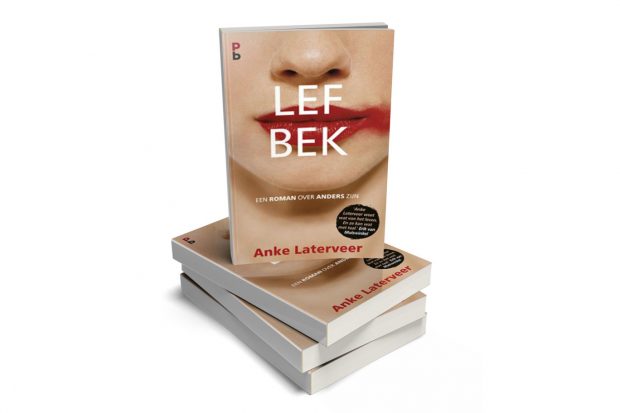 Lefbek - Anke Laterveer: rauw, eerlijk en toegankelijk
